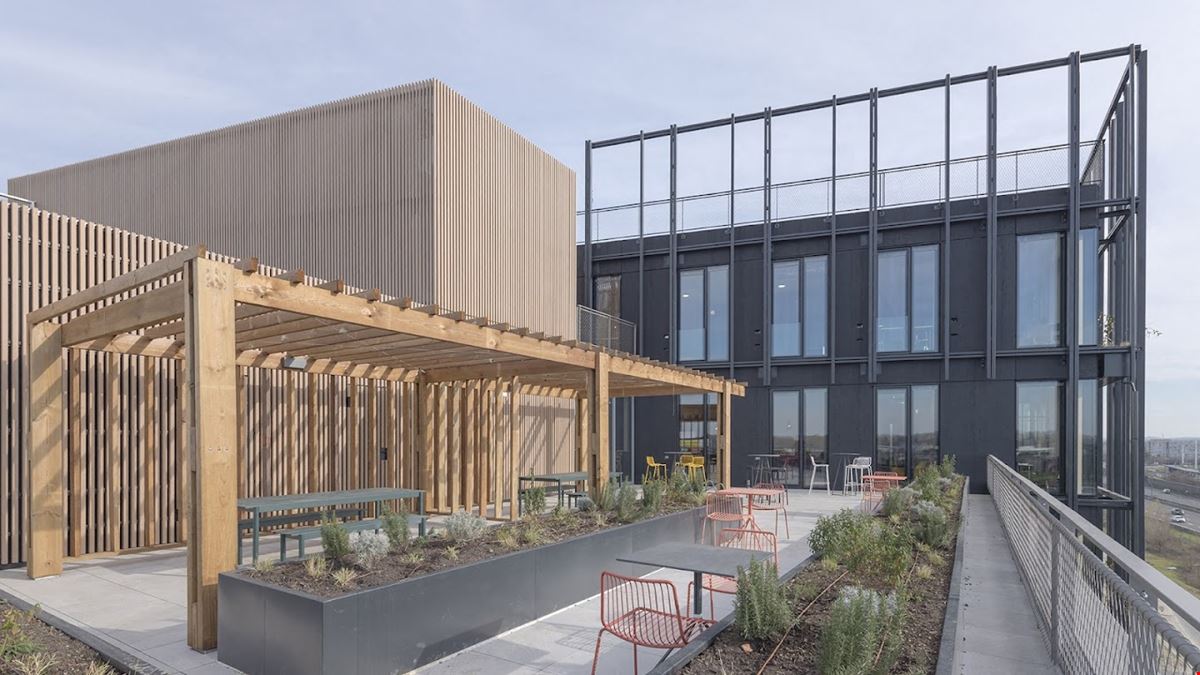 Now Coworking Toulouse