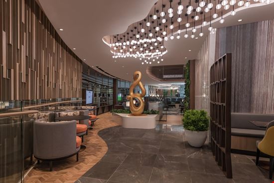 Preview of Travel Club Lounge (T2)  Kuala Lumpur International Airport Terminal 2 Office space for Rent in Kuala Lumpur