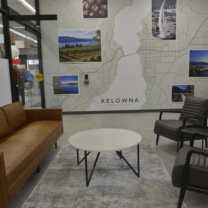 Staples Studio - Kelowna