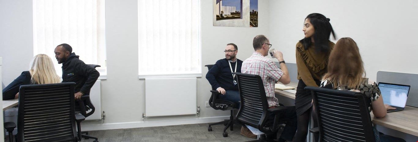 Newman Flexible Workspace