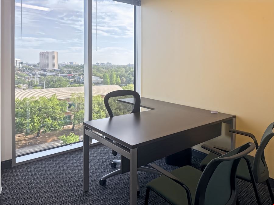 Regus - Tampa - One Urban Centre at Westshore