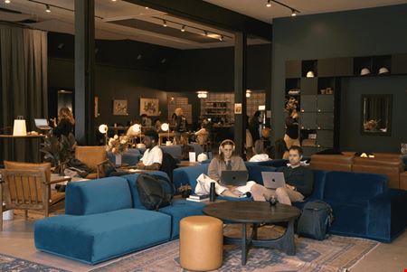 Preview of Groundfloor San Francisco Coworking space for Rent in San Francisco