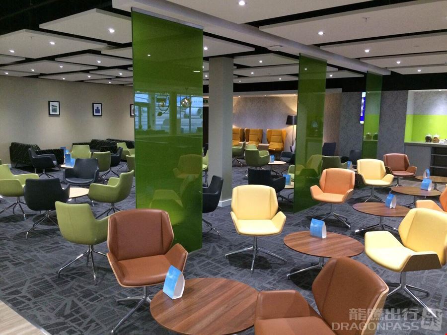 Escape Lounge East Midlands Airport Main Terminal