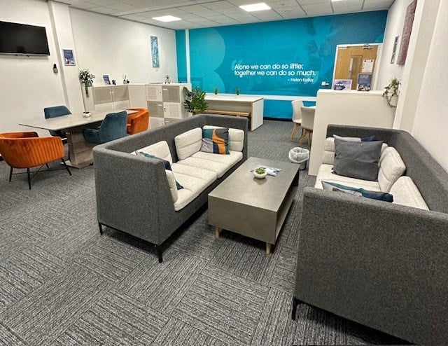 Open Desk Coworking
