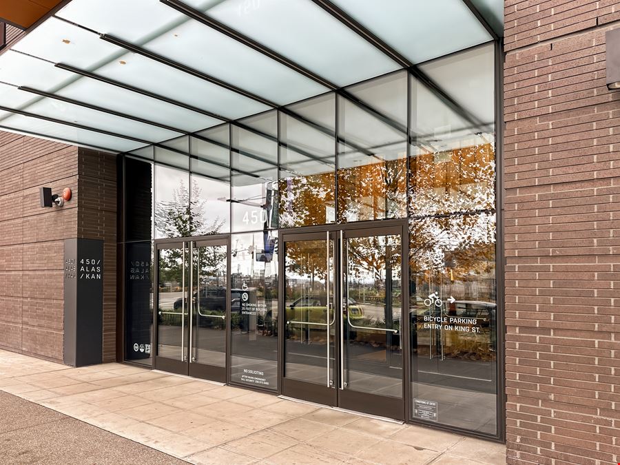 Spaces Pioneer Square