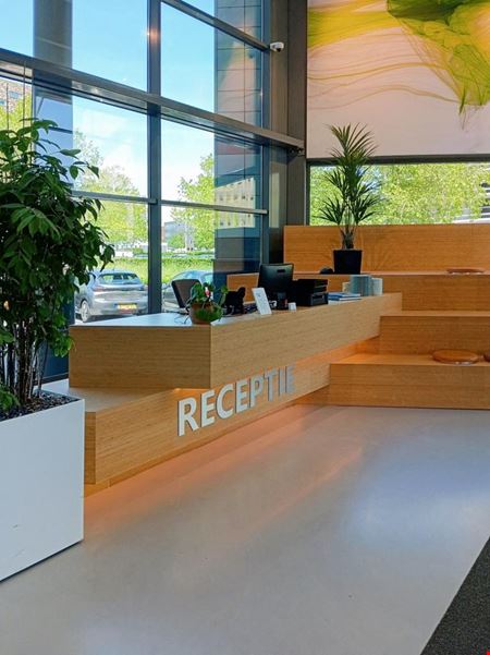Preview of De Staat Coworking space for Rent in Utrecht
