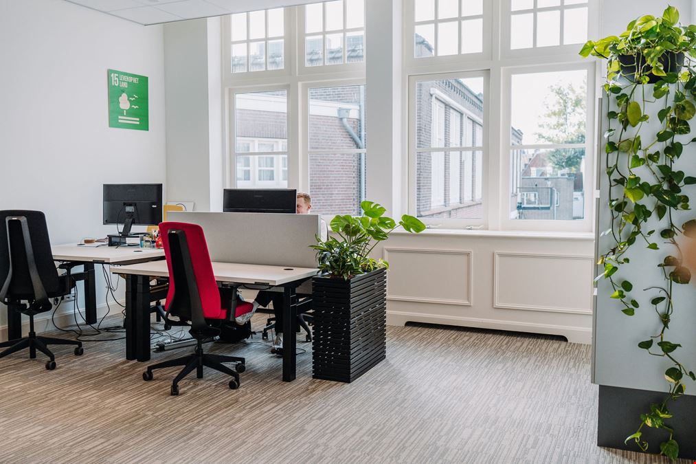 Social Impact Factory Aan de Gracht (Utrecht)