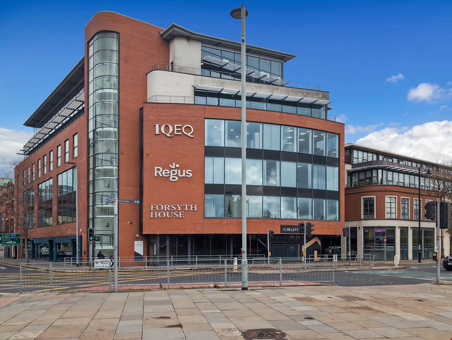 Regus - City Centre