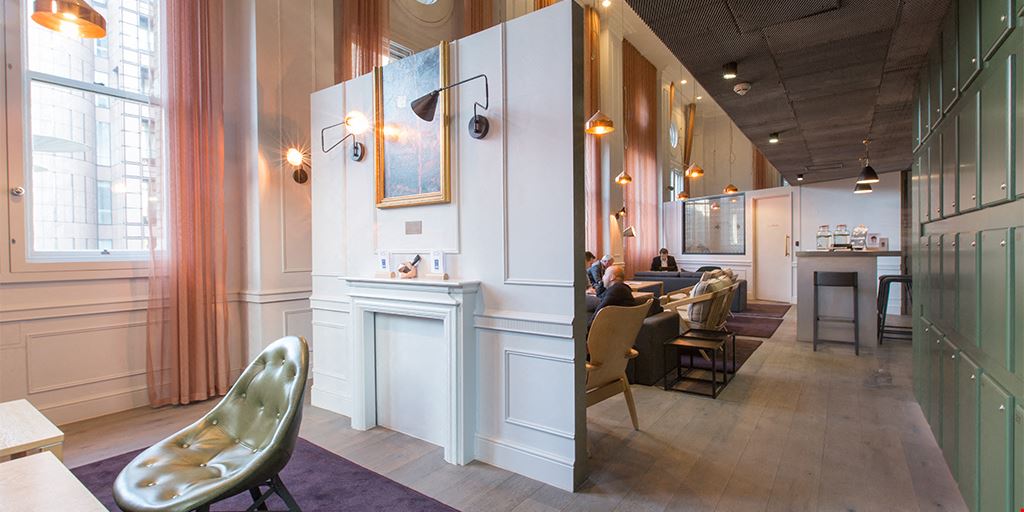 Fora - 50 Liverpool Street