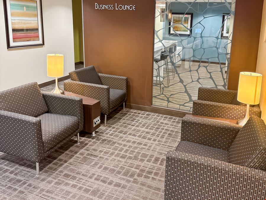 Regus - Fairfax - Willow Oaks II
