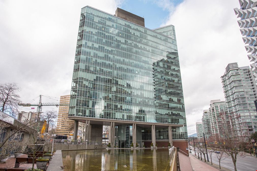 BC, Vancouver - West Georgia