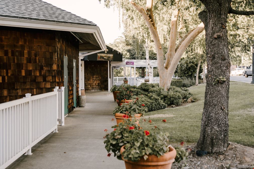 Granite City Workspaces