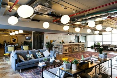 Preview of Sarona Coworking space for Rent in Tel Aviv-Yafo