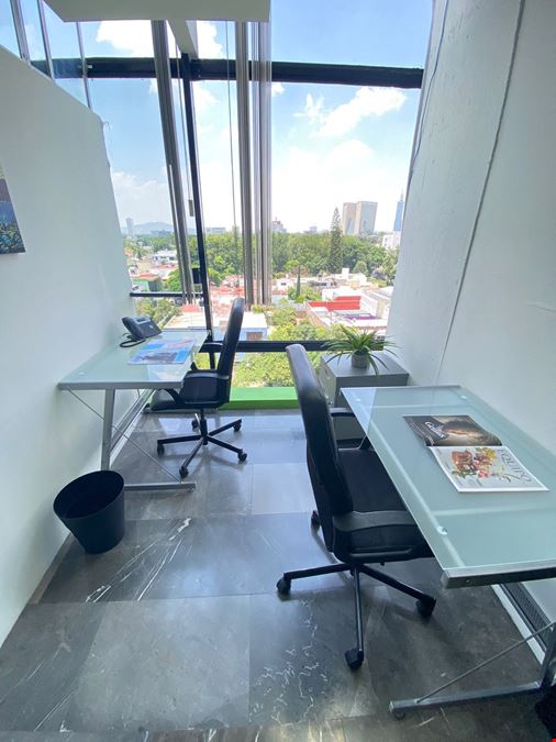 Best Oficinas - Av. México