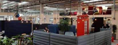 Preview of Gotham LS SA - Gotham Coworking - Lausanne Gare Office space for Rent in Lausanne