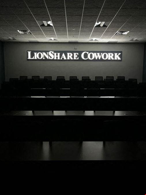 LionShare Cowork Harbour Village