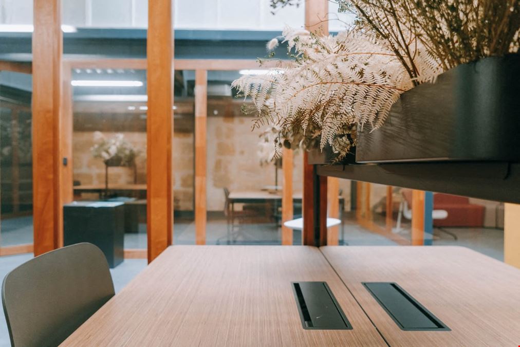 Ocube - Coworking - Bordeaux