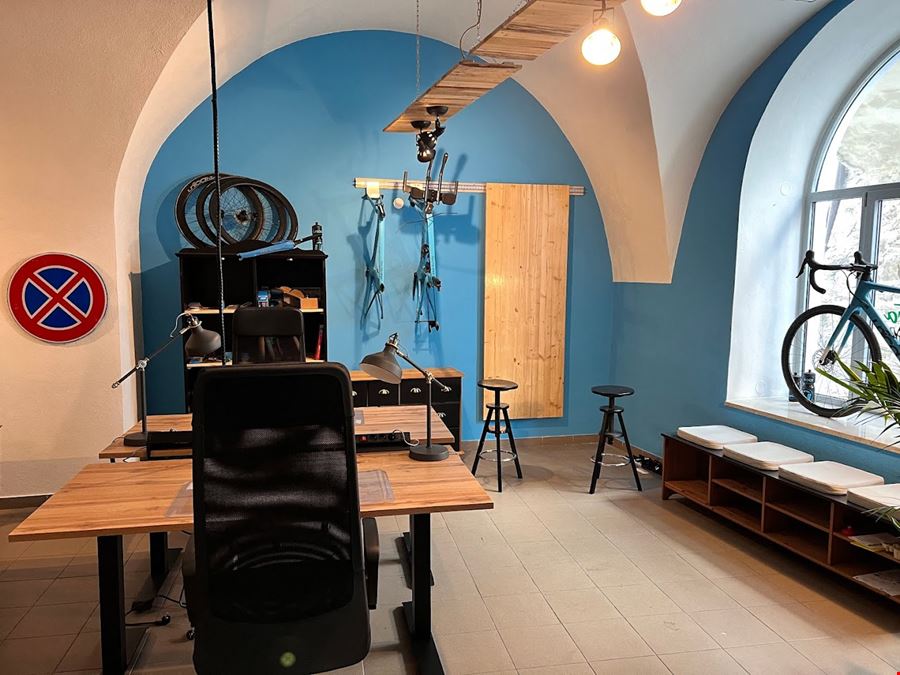 Casa Nostra Coworking Hallein