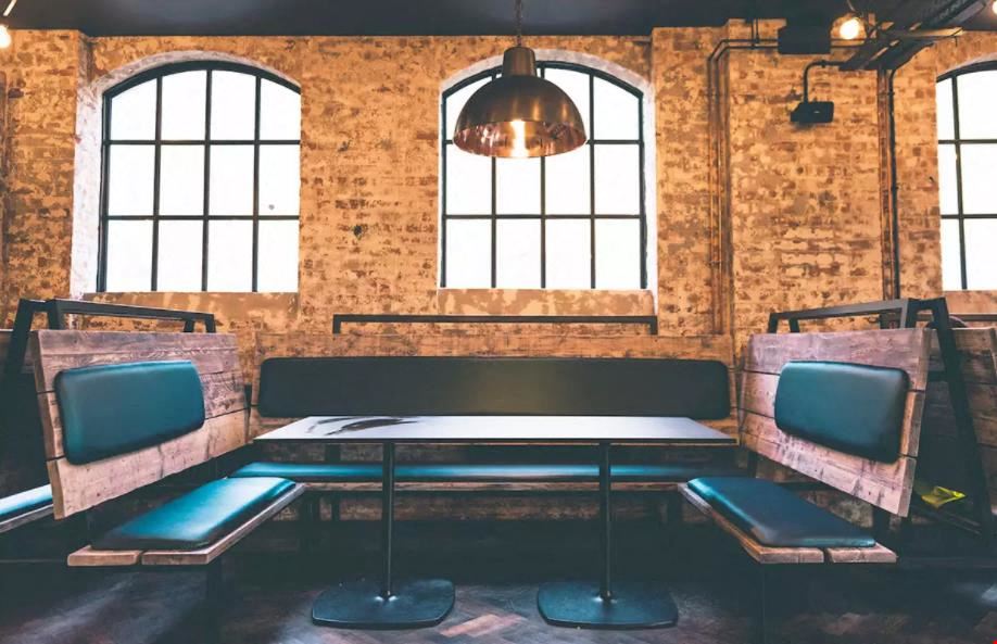 Workspace - The Chocolate Factory