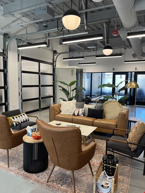 Thrive Coworking Holly Springs