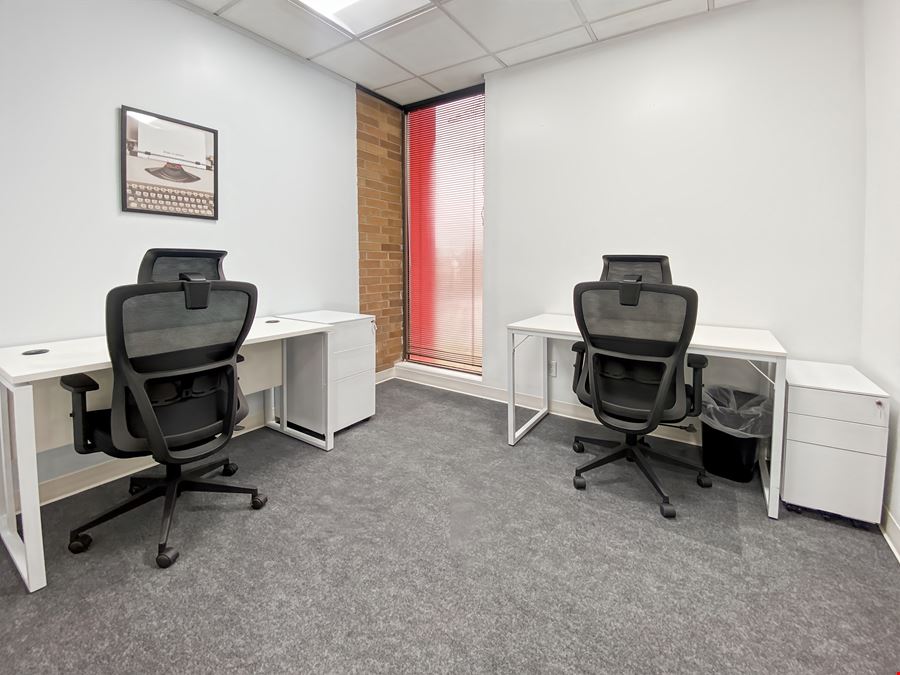 TX, Houston - Northchase Drive