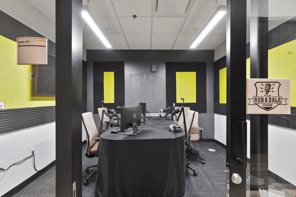 Podcast Studio