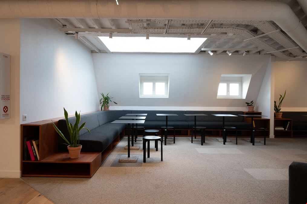 WeWork - 20 Bis Rue Fayette