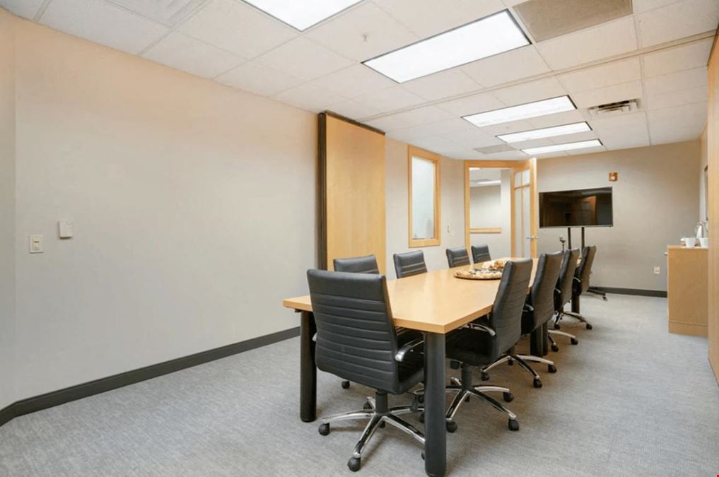 Office Edge - Sunrise