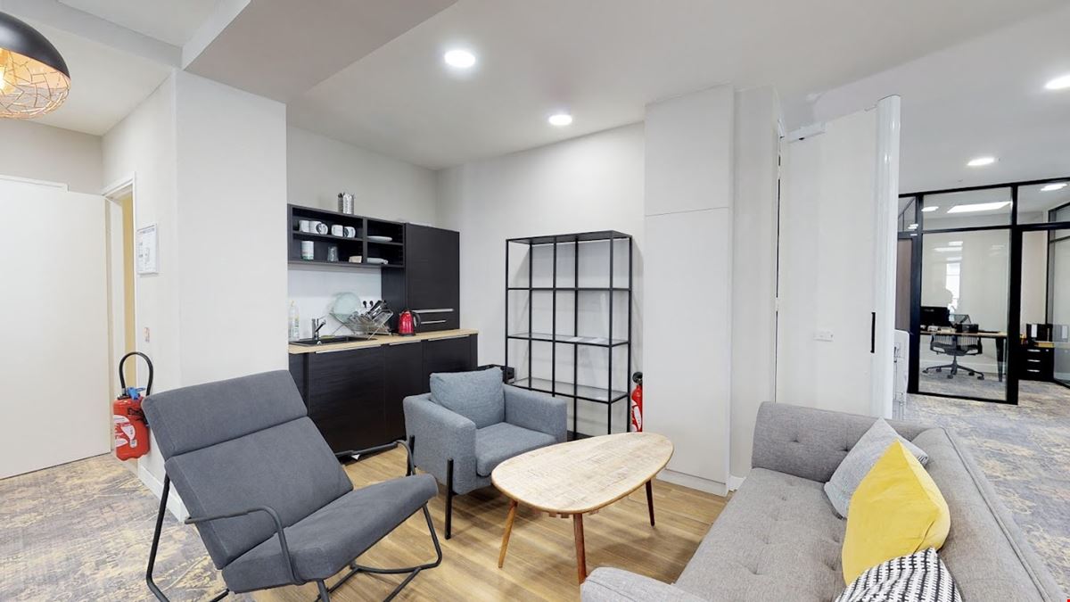 Mitwit Office - Paris 03 Sentier ( Ex Startway )