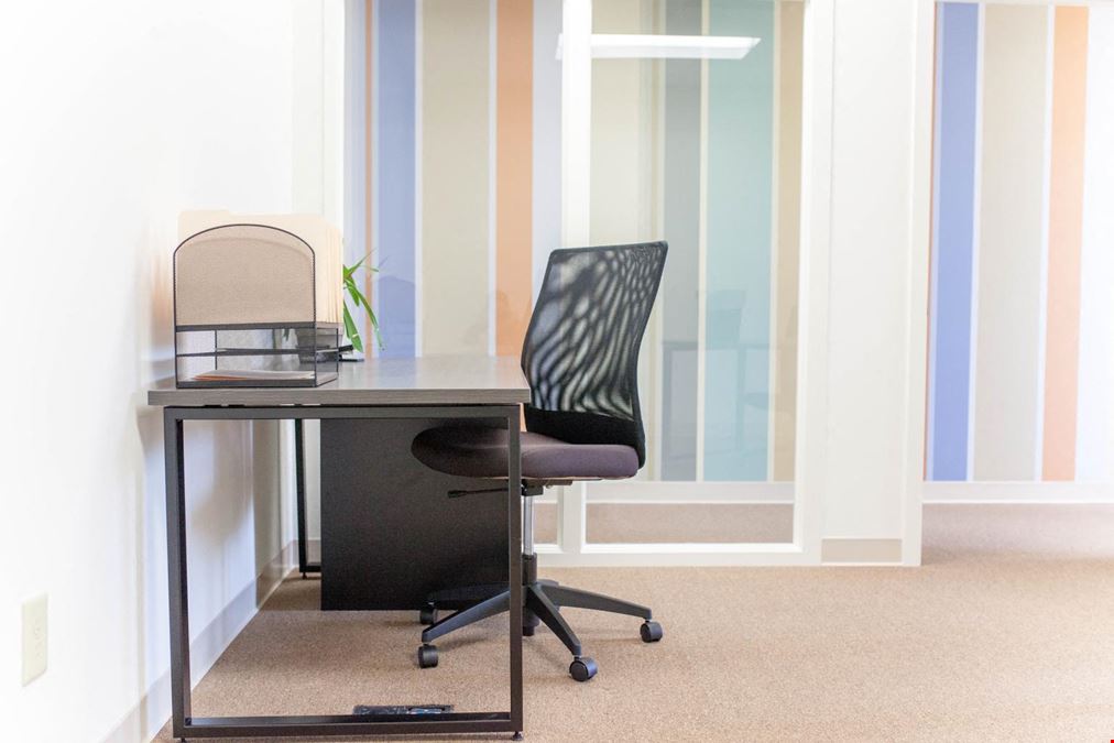 Work/place at Oyster Point