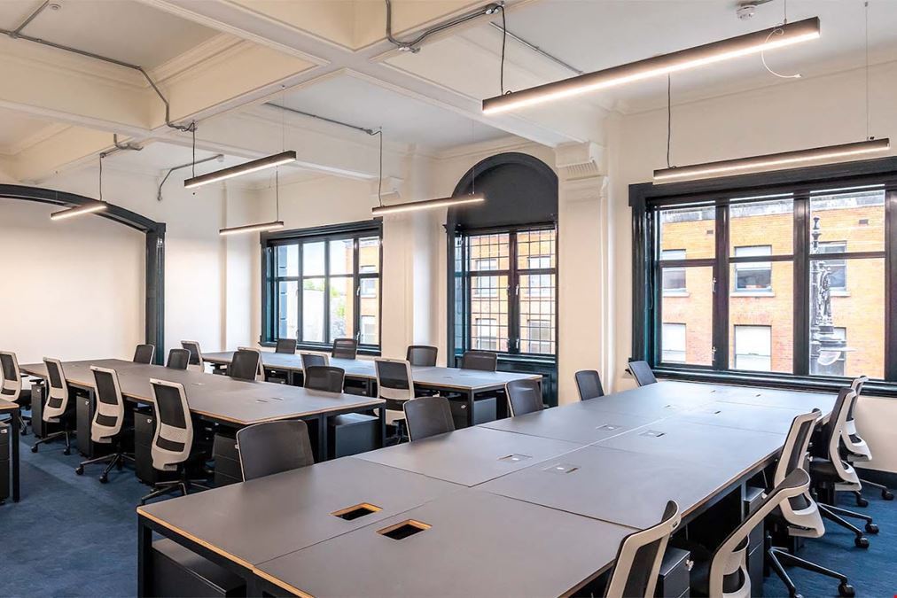 Iconic Offices - The Masonry