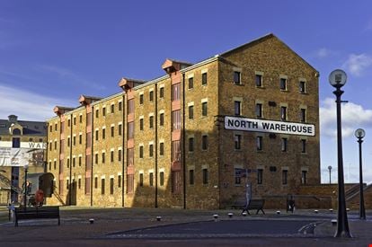 Preview of Regus - North Warehouse Office space for Rent in The Docks