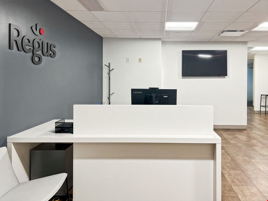 Regus - Stamford - West Broad St