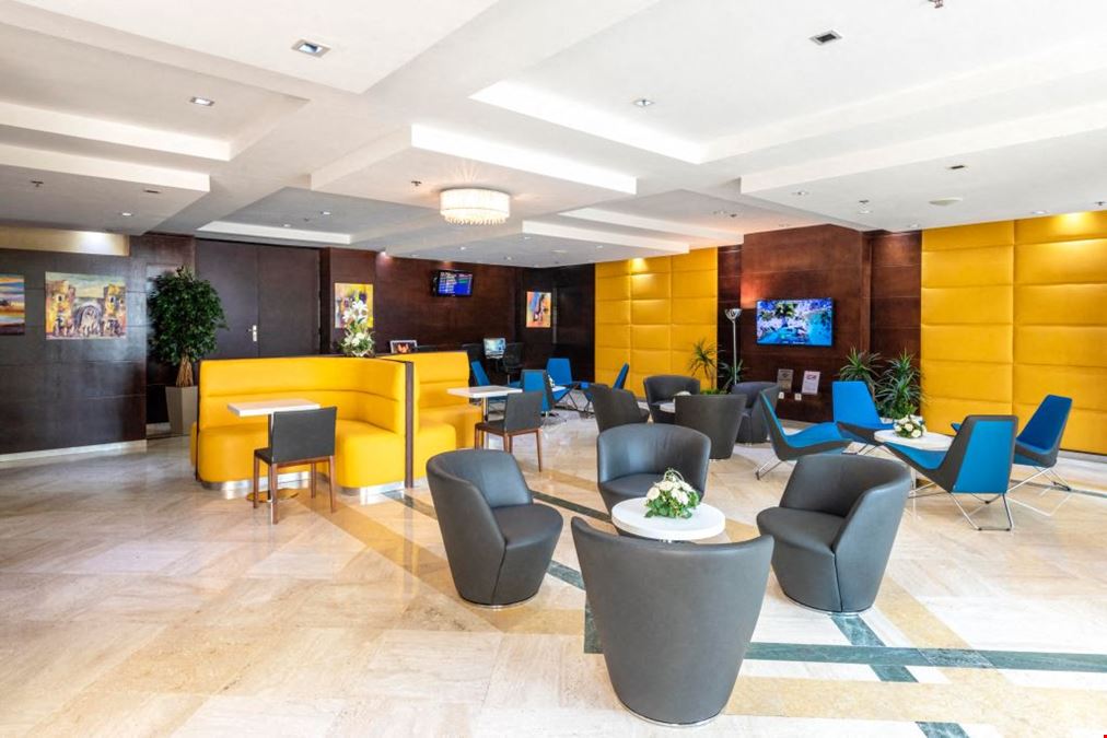 Pearl Lounge Al Massira Airport Terminal 1