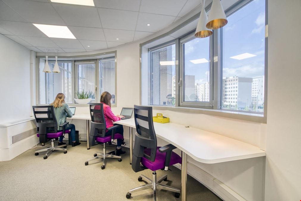 Mitwit Office - Lyon Part-Dieu ( Ex Multiburo )