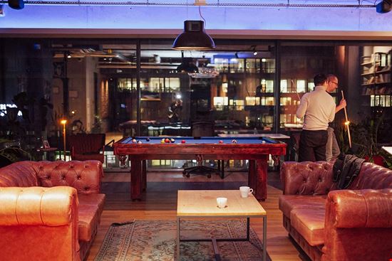 Preview of Chilliflex - Imperial Office space for Rent in Kraków