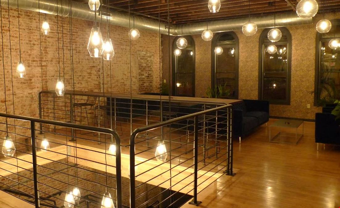 Lift Bridge Cowork Union Block