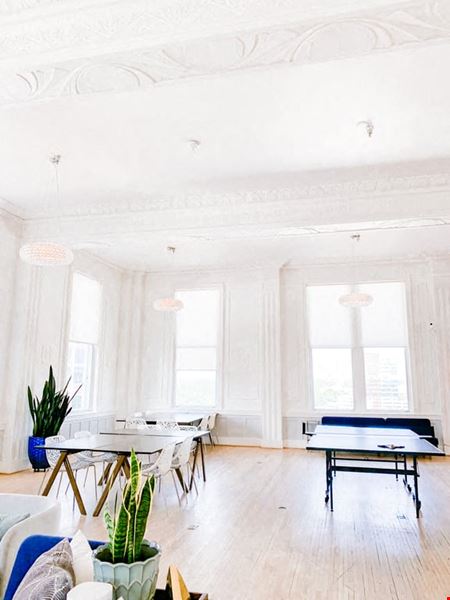 Preview of Raleigh Founded - Capital Club Coworking space for Rent in Raleigh