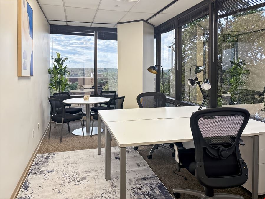 Regus - Austin - Barton Springs