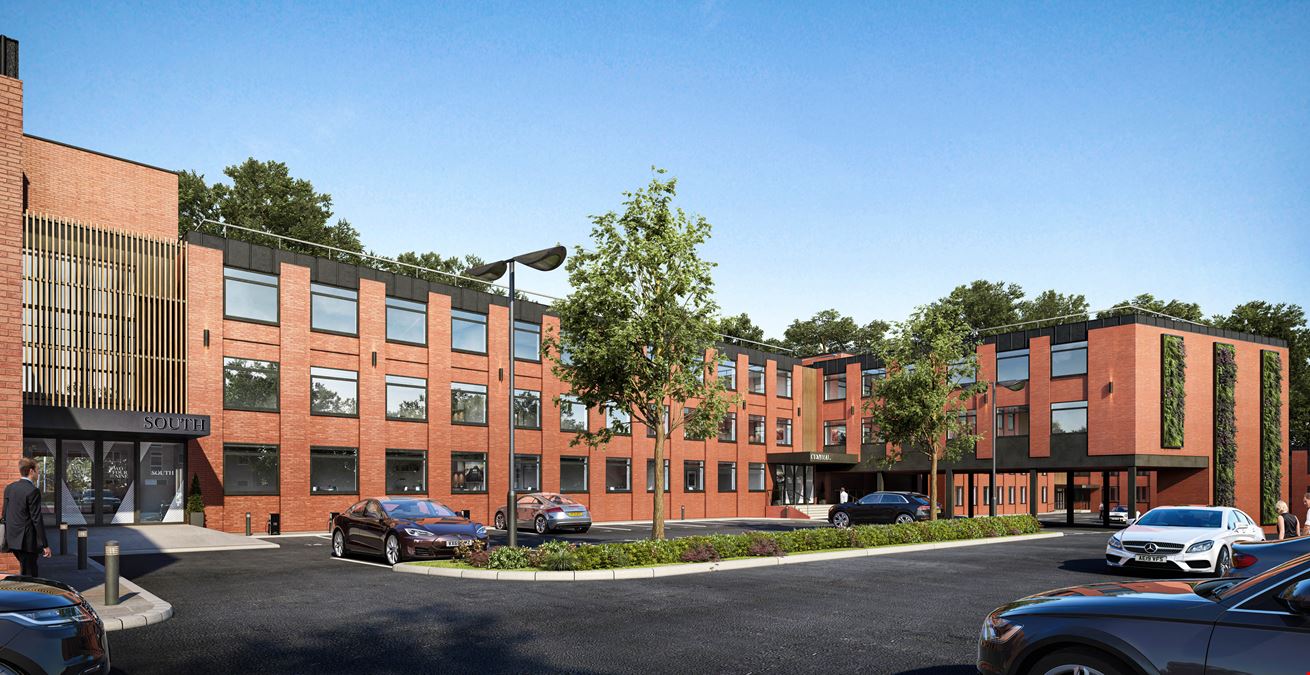 249 North, Altrincham, South Manchester