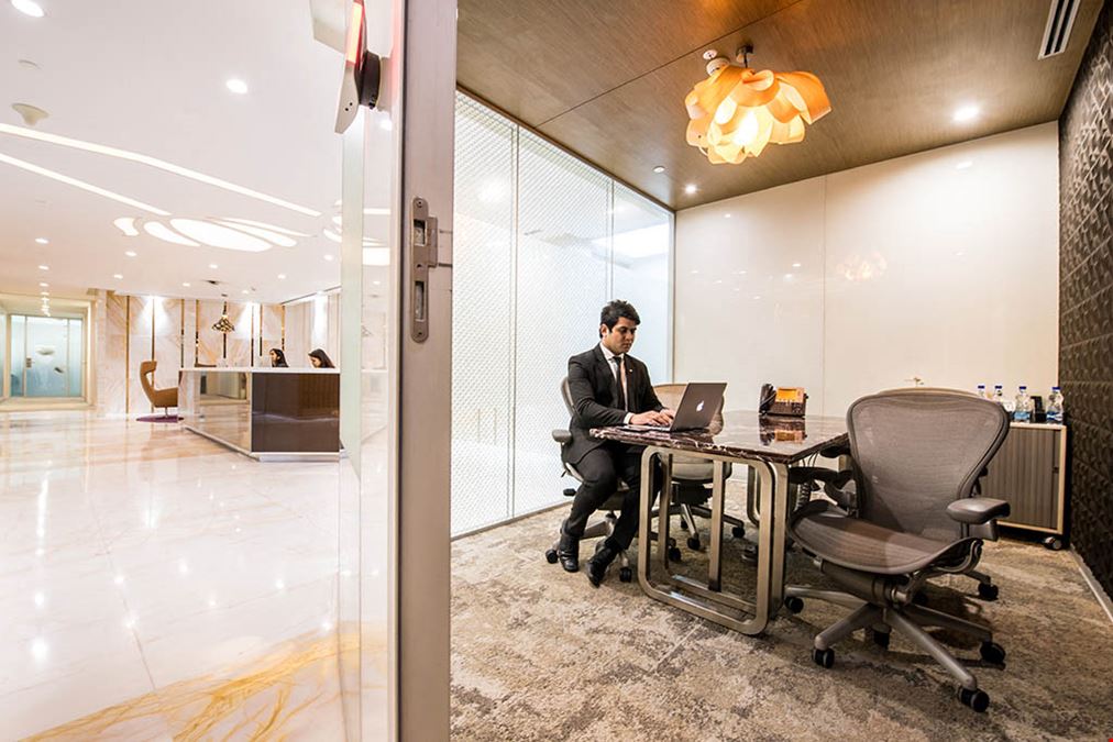 The Executive Centre - Gurgaon - One Horizon Center