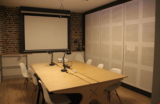 Preview of La Machinerie Office space for Rent in Amiens