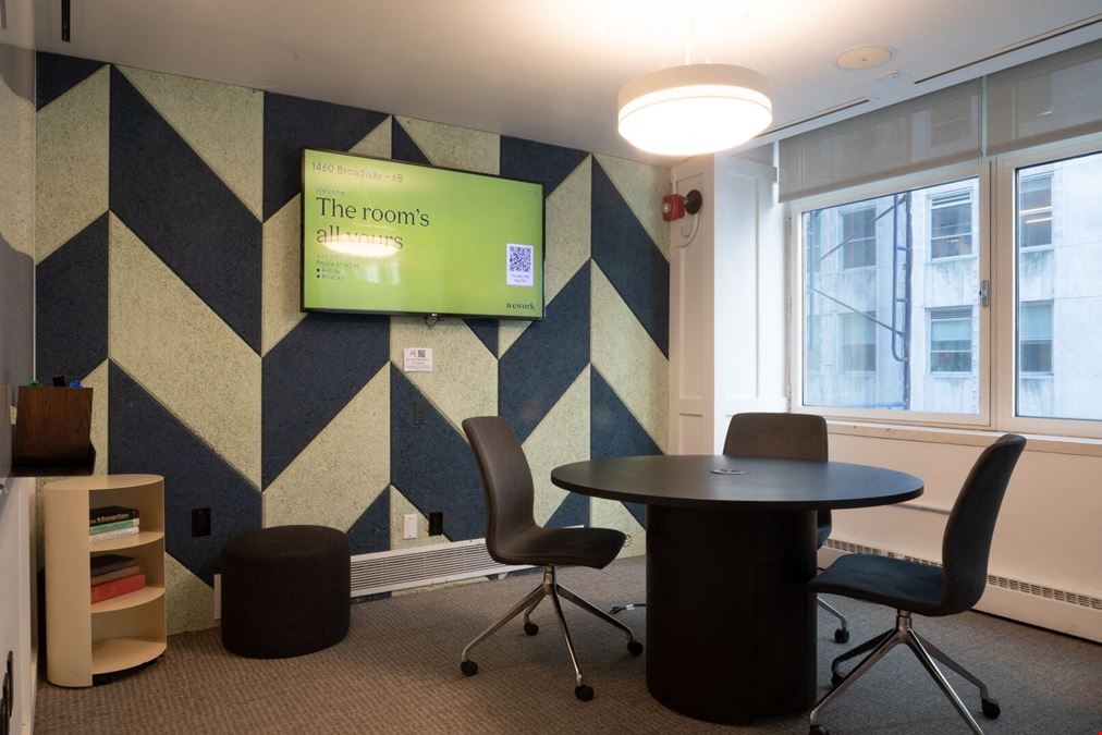 WeWork - 1460 Broadway