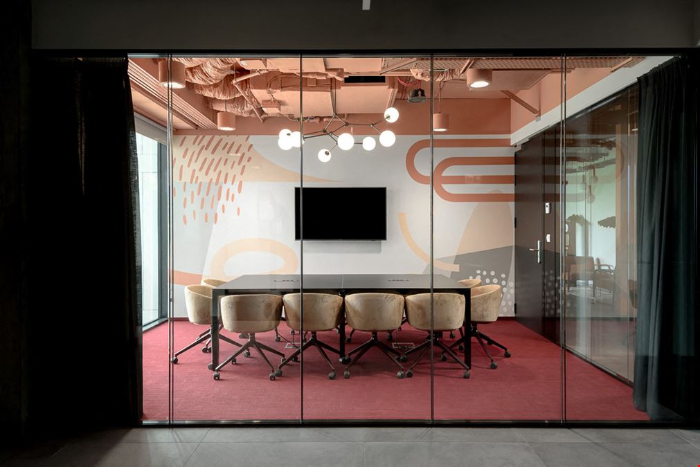 City Space - Face2Face