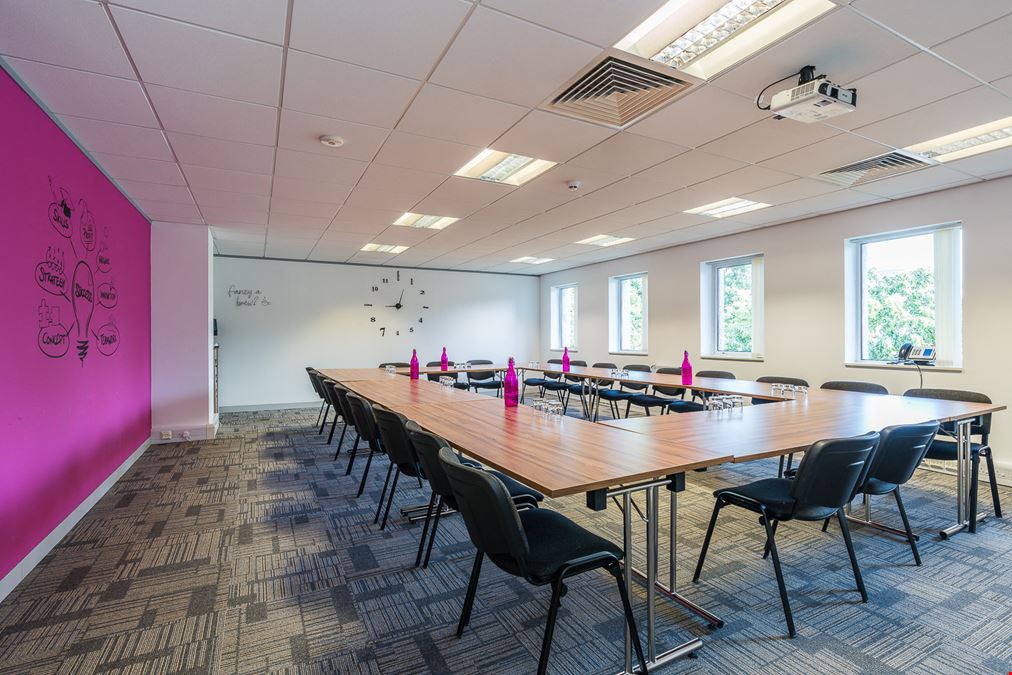 UBC - Warrington Birchwood