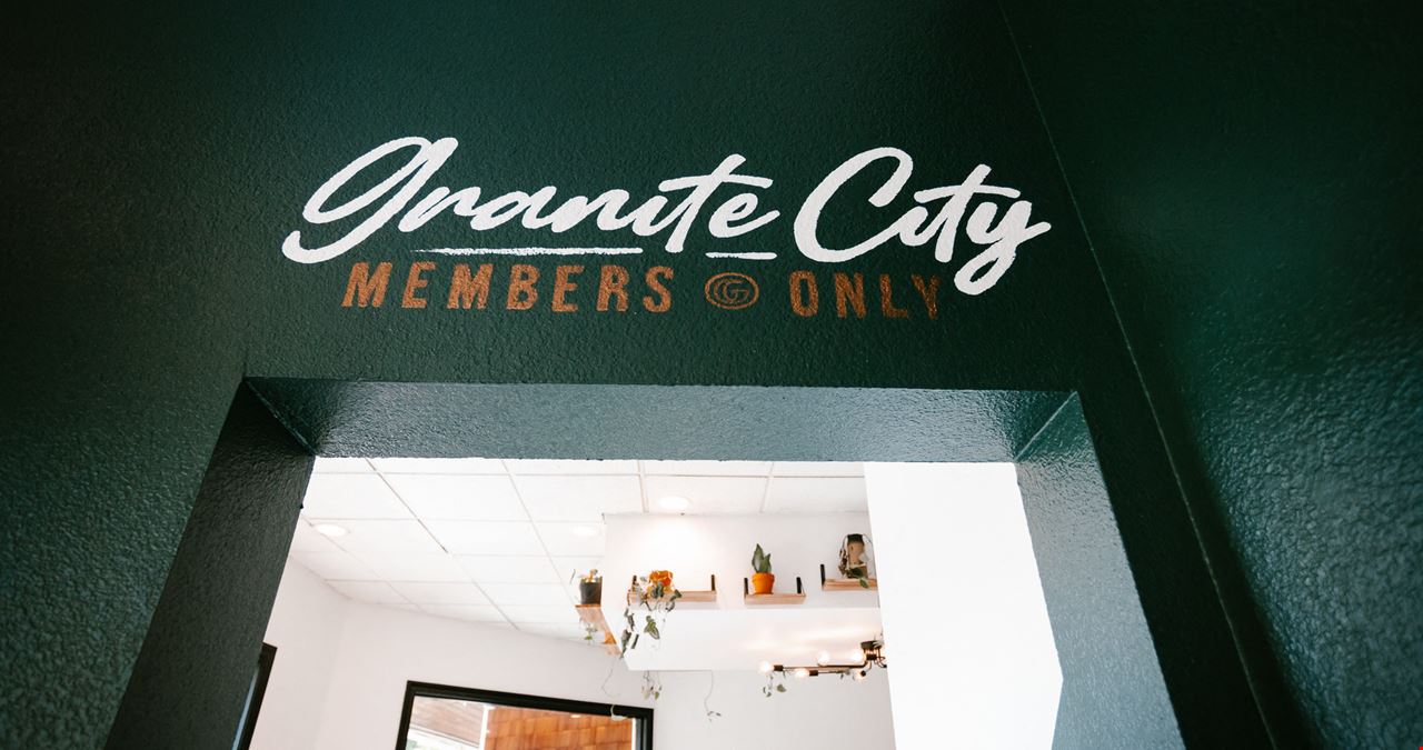 Granite City Workspaces