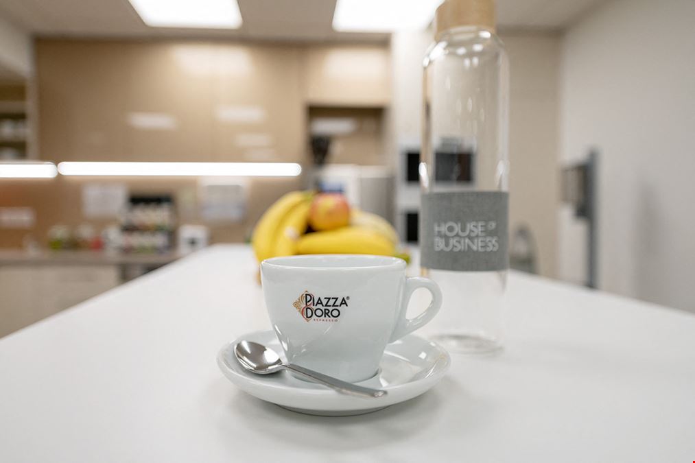 House Of Business - Budapest, MOM Park