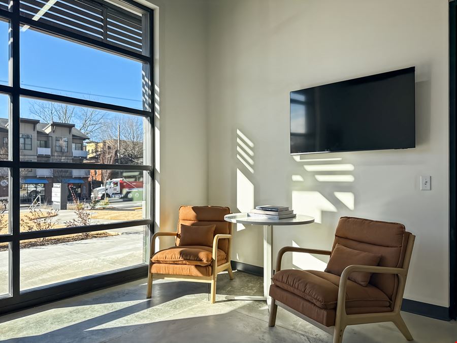 Regus - Greenville - E Stone Avenue