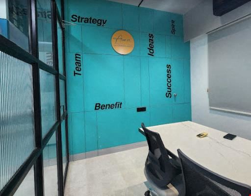 Preview of Aura CoCreation Spaces Office space for Rent in Ahmedabad