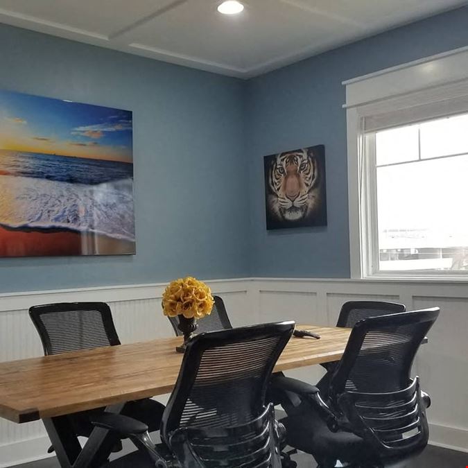 Uptown West Synergizing Spaces